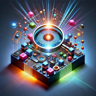 Telegram profile photo for آموزش اپتیک، فوتونیک و الکترونیک