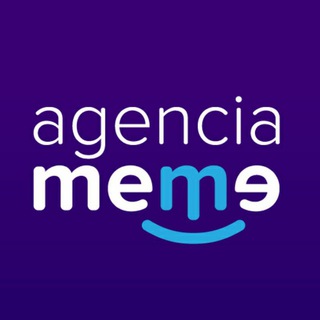 Telegram profile photo for Agencia Meme