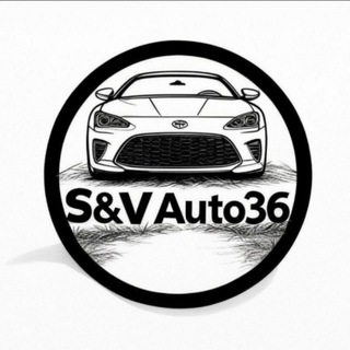 Telegram profile photo for 🚘S&V Auto36