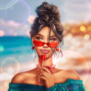 Telegram profile photo for Ягодные чернила