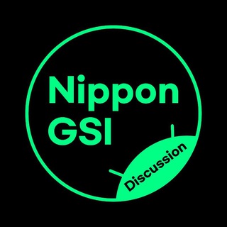 Telegram group profile photo for Nippon GSI Discussion