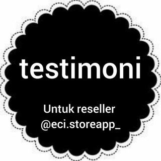 Telegram profile photo for Testi @eci.storeapp