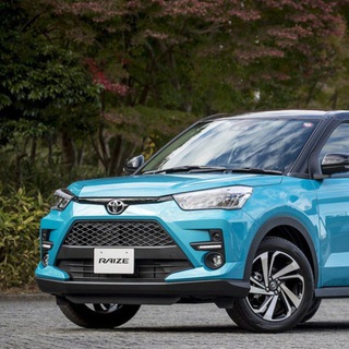 Telegram group profile photo for Daihatsu Rocky/Toyota Raize Russia