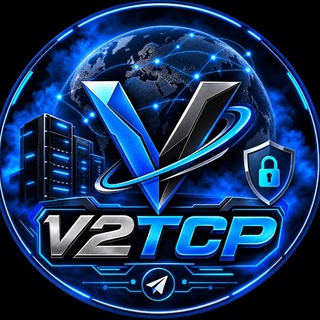Telegram profile photo for V2TCP | Proxy