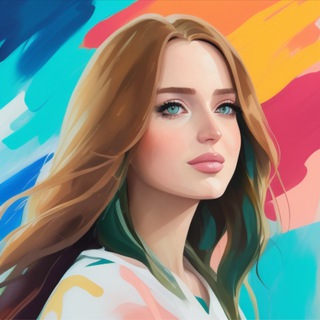 Telegram profile photo for Лена и её 23 личности