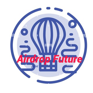 Telegram profile photo for Airdrop Future