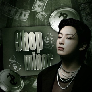 Telegram profile photo for Minor shop