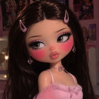 Telegram profile photo for . ˹𝐵𝒶𝓇𝒷𝒾𝖊💗-↴.