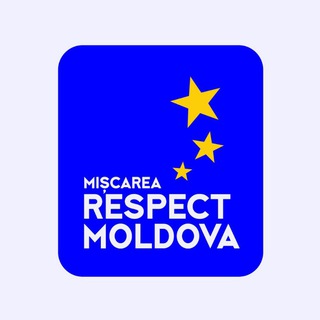 Telegram profile photo for Mișcarea Respect Moldova