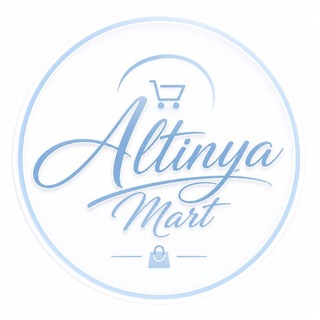 Telegram profile photo for Altınya Mart
