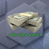 Telegram profile photo for 💵میلیاردر شو💵