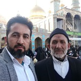 Telegram profile photo for کانال مداح کربلایی محمودفرزانه سرابی 🎤