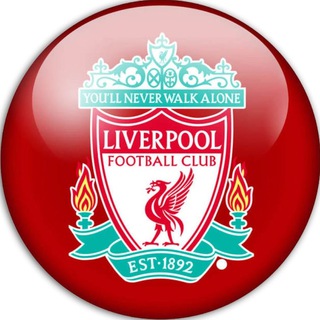 Telegram profile photo for Liverpool FC | Ливерпуль