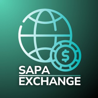 Telegram profile photo for Обмен Валют Sapa Exchange №1
