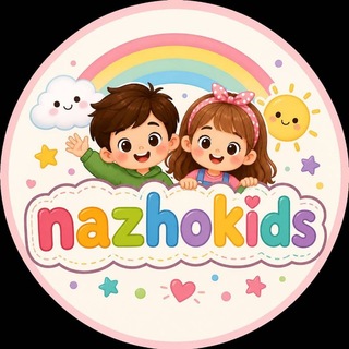 Telegram profile photo for Nazho kids