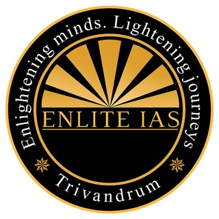 Telegram profile photo for ENLITE IAS
