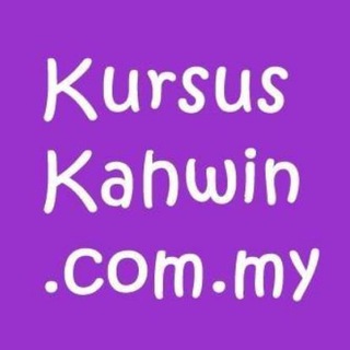 Telegram profile photo for Info Terkini Kursus Kahwin Kuala Lumpur