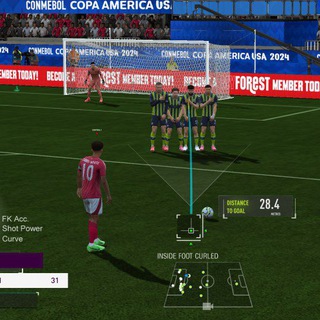 Telegram profile photo for Fifa 16 mod 26