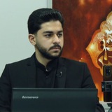 Telegram profile photo for کانال رسمی پارسا حدادی