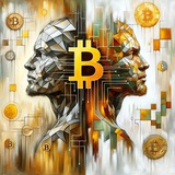 Telegram profile photo for 【ATOM社区】 币圈资讯