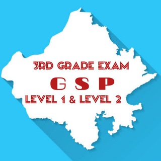 Telegram profile photo for 3rd GRADE LEVEL 1 ⚡ LEVEL 2