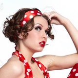 Telegram profile photo for красота по-американски