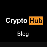 Telegram profile photo for CryptoHub | Blog