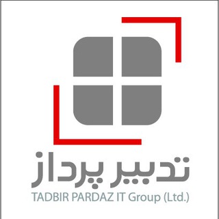 Telegram profile photo for گروه رایانه تدبیرپرداز