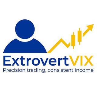 Telegram profile photo for ExtrovertVIX Free Signals 💰