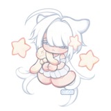 Telegram profile photo for Юма ᴩиᴄуᴇᴛ ᴋᴏᴛяᴛ 𔔁𔓕🐾