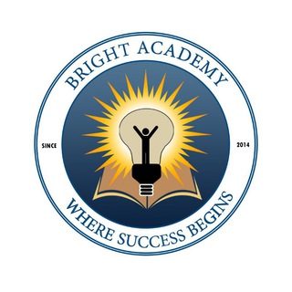Telegram profile photo for BRIGHT ACADEMY