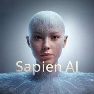 Telegram profile photo for SapienAI Terminal