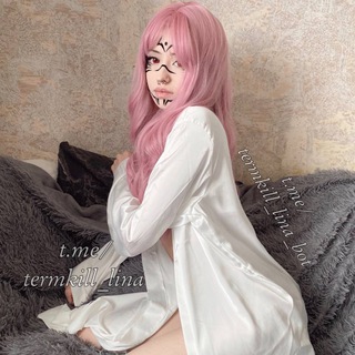 Telegram profile photo for termkill lina ссылки / links / термкилл лина
