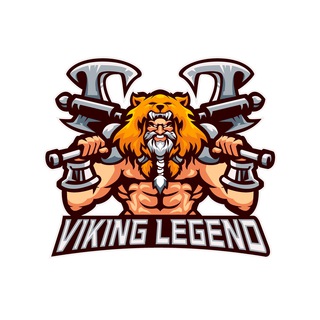 Telegram group profile photo for Viking Legend