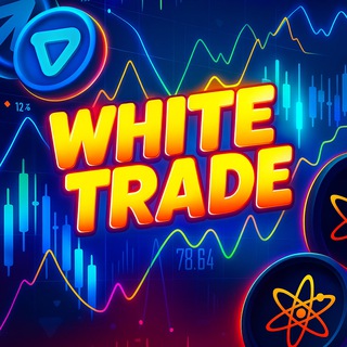 Telegram profile photo for WhiteTrade | Новости Binarium