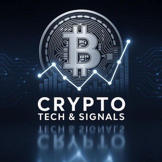 Telegram profile photo for Crypto Tech & Signals