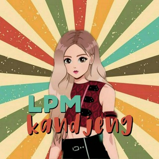 Telegram group profile photo for LPM KANDJENG