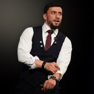 Telegram profile photo for Абубакар Сакаев
