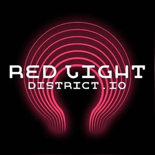 Telegram group profile photo for Red Light District Meta