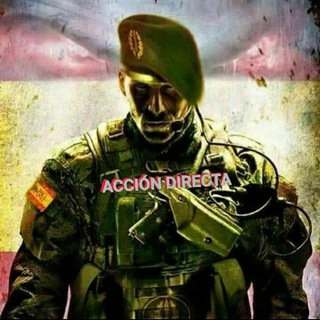 Telegram profile photo for ACCIÓN DIRECTA❌