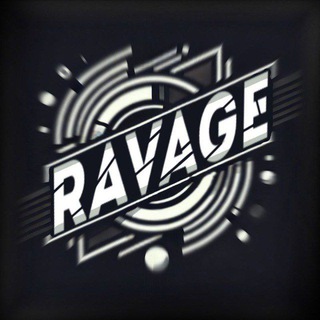 Telegram profile photo for Ravage | Design 🏆