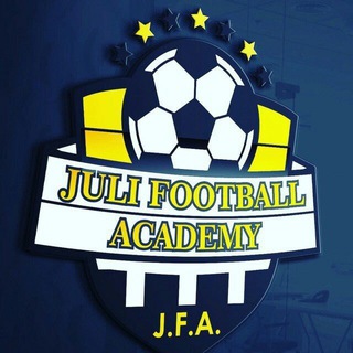 Telegram profile photo for Juli Football Academy⚽️