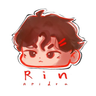 Telegram profile photo for Apidra art🐳