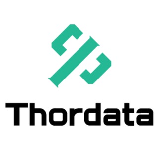 Telegram profile photo for Thordata Offcial Channel
