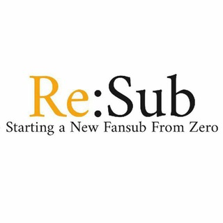 Telegram profile photo for Re:Sub