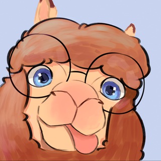 Telegram profile photo for Bodji' Den🦙 SFW and NSFW sometimes