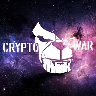 Telegram profile photo for Crypto War Official