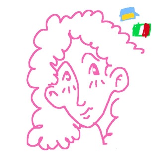 Telegram profile photo for лампія