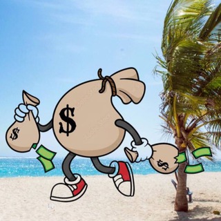 Telegram profile photo for 💵 Работа в Майами 🌴