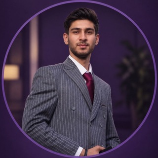 Telegram profile photo for آکادمی لوموس | کشف خود 🕯️